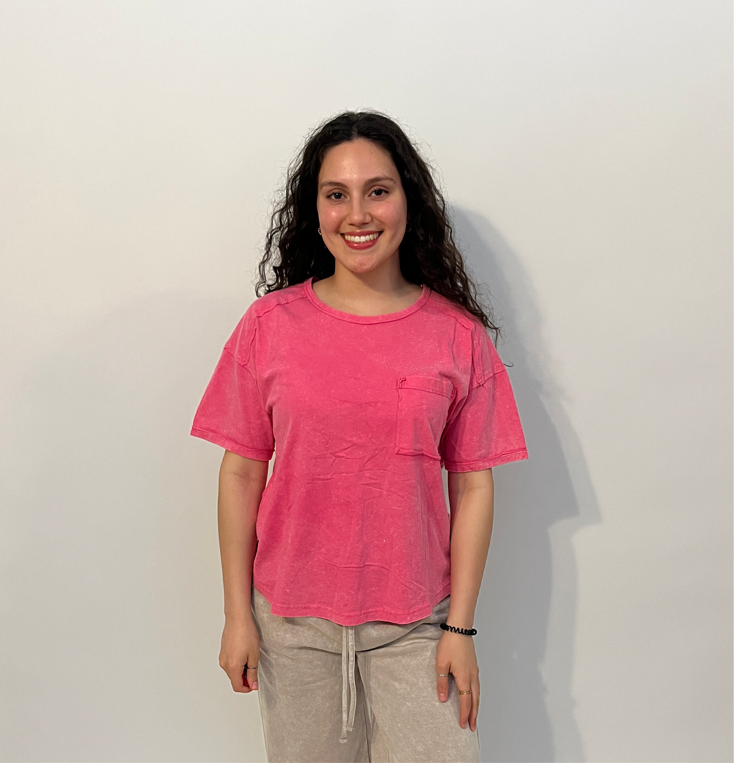 Zaira Top PINK