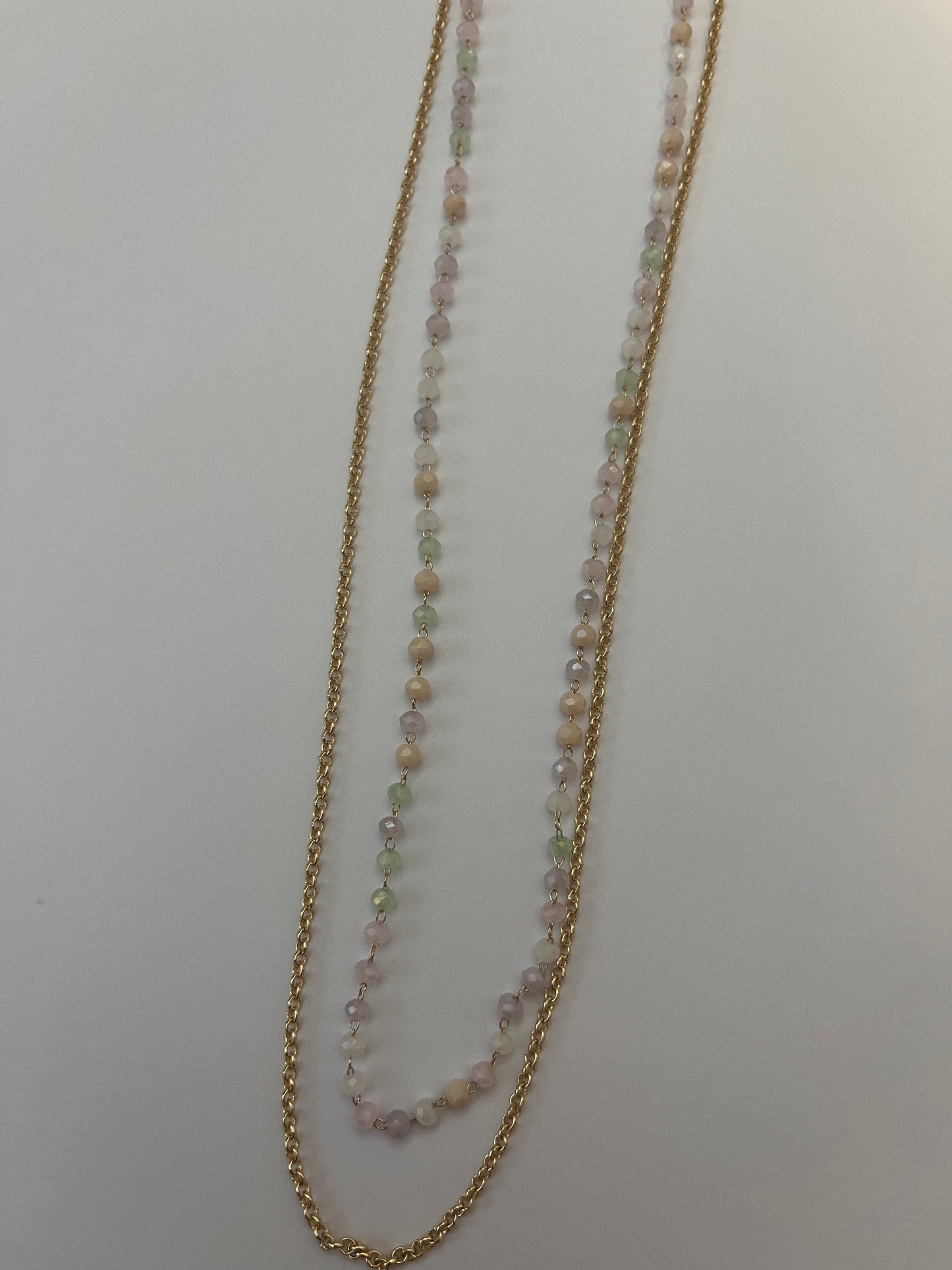 Sweet Spring Necklace