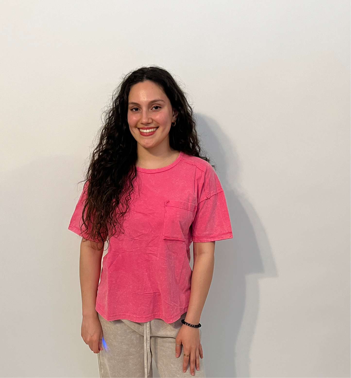 Zaira Top PINK
