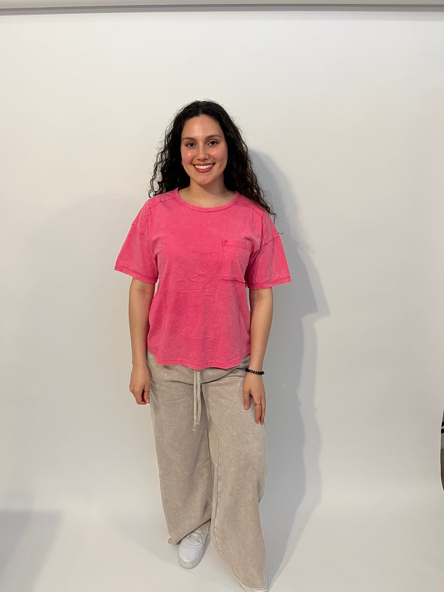 Zaira Top PINK