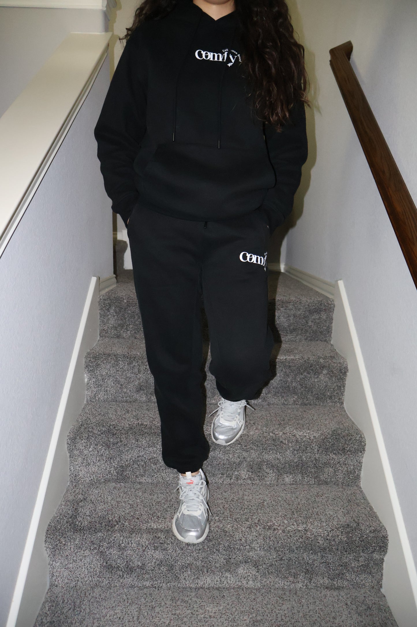 SIGNATURE HOODIE AND JOGGER SET