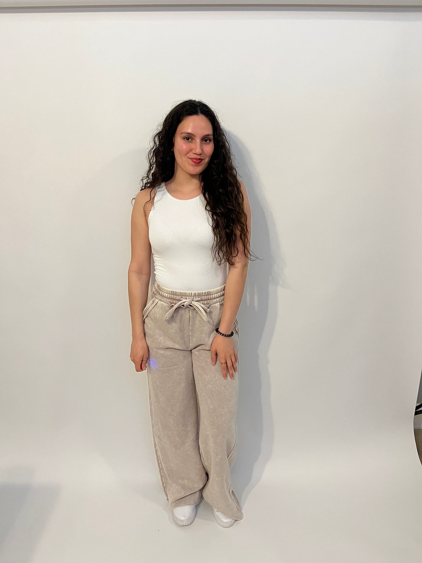 Bare Pants ASH GRAY