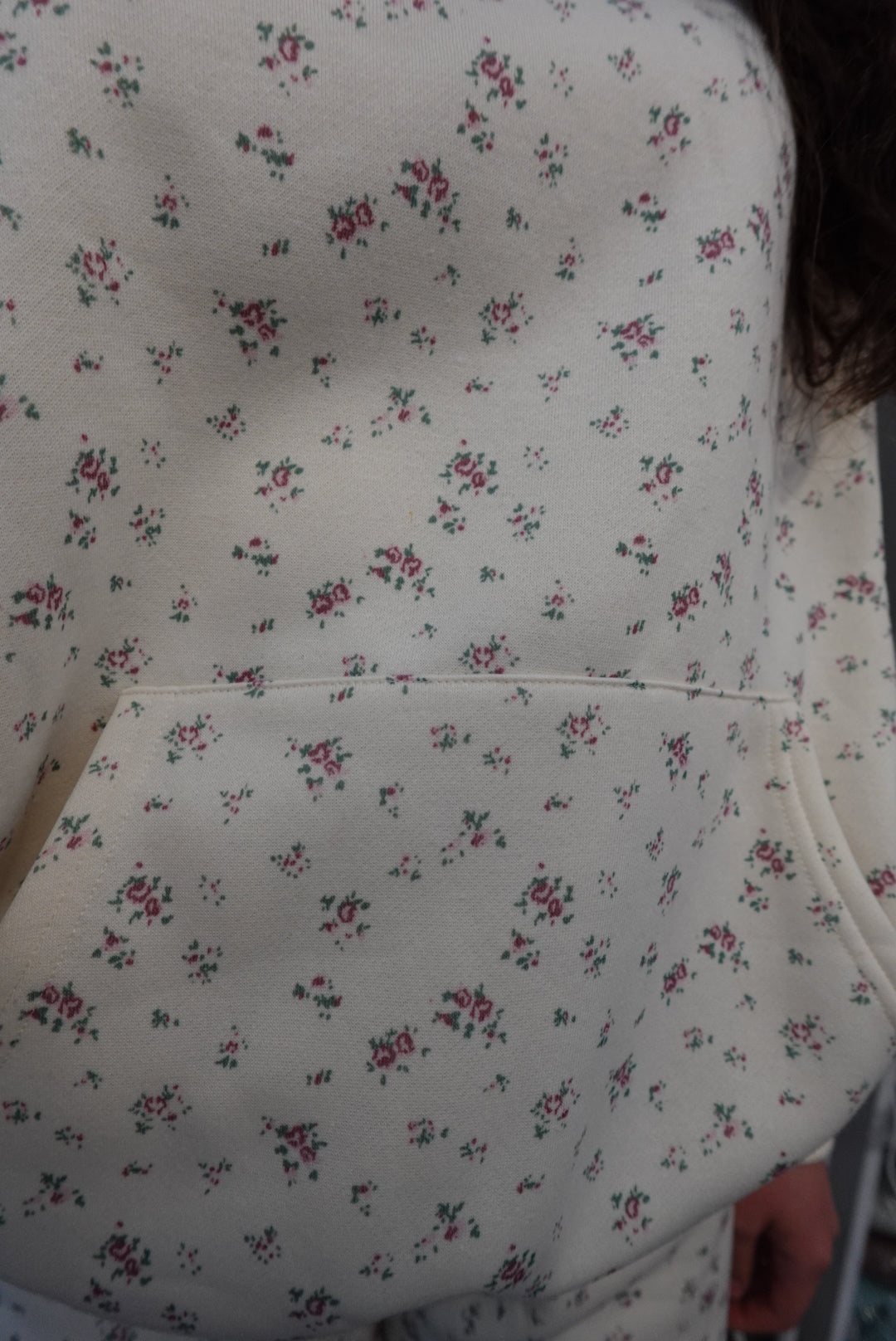 Dreamy Petals Shorts