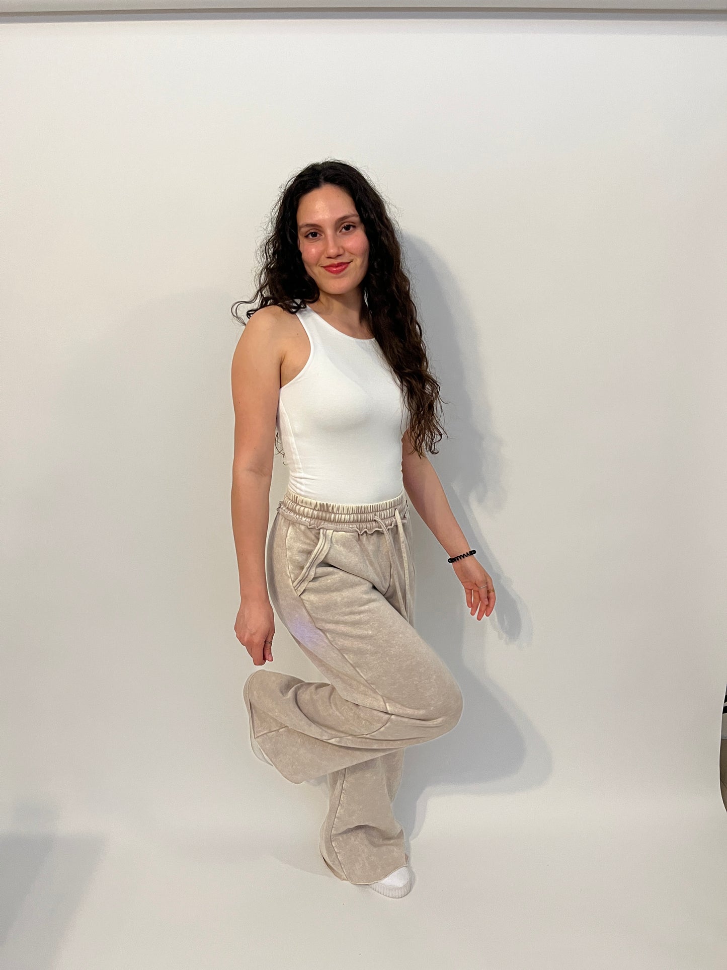 Bare Pants ASH GRAY