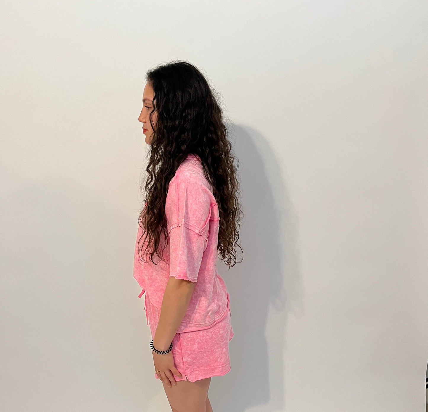 Vero Shorts Set PINK