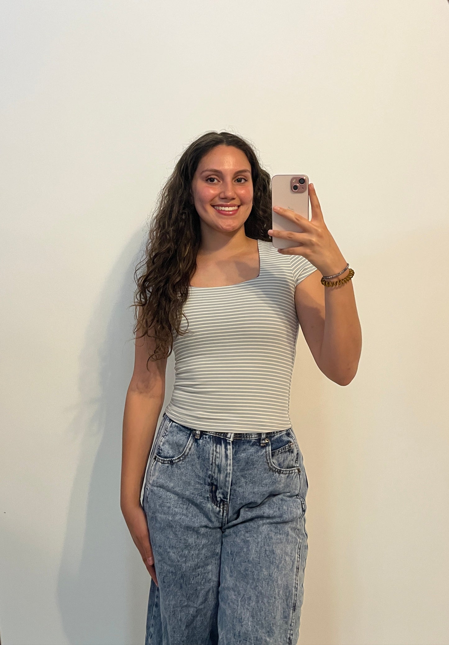 Seba Striped Top