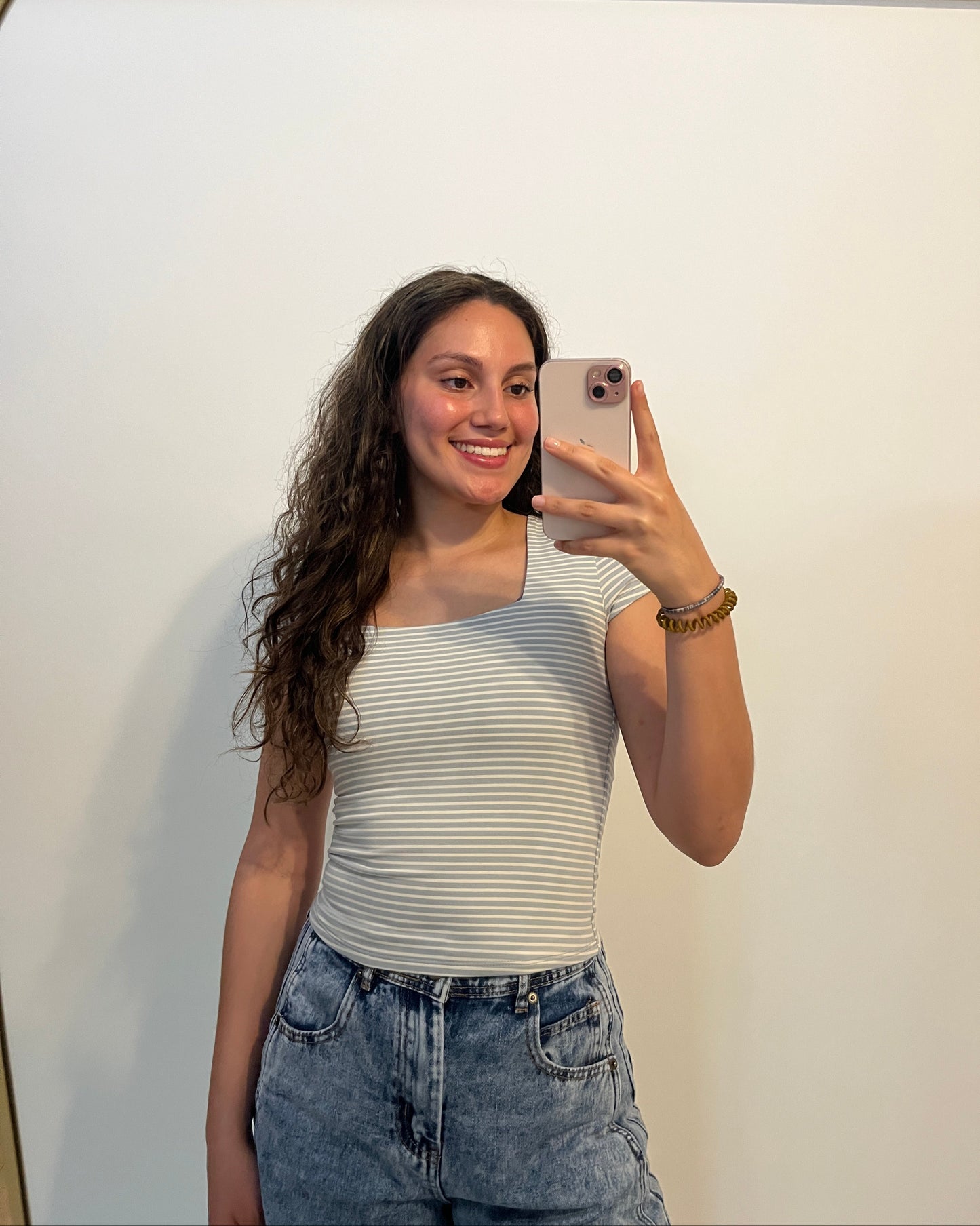 Seba Striped Top