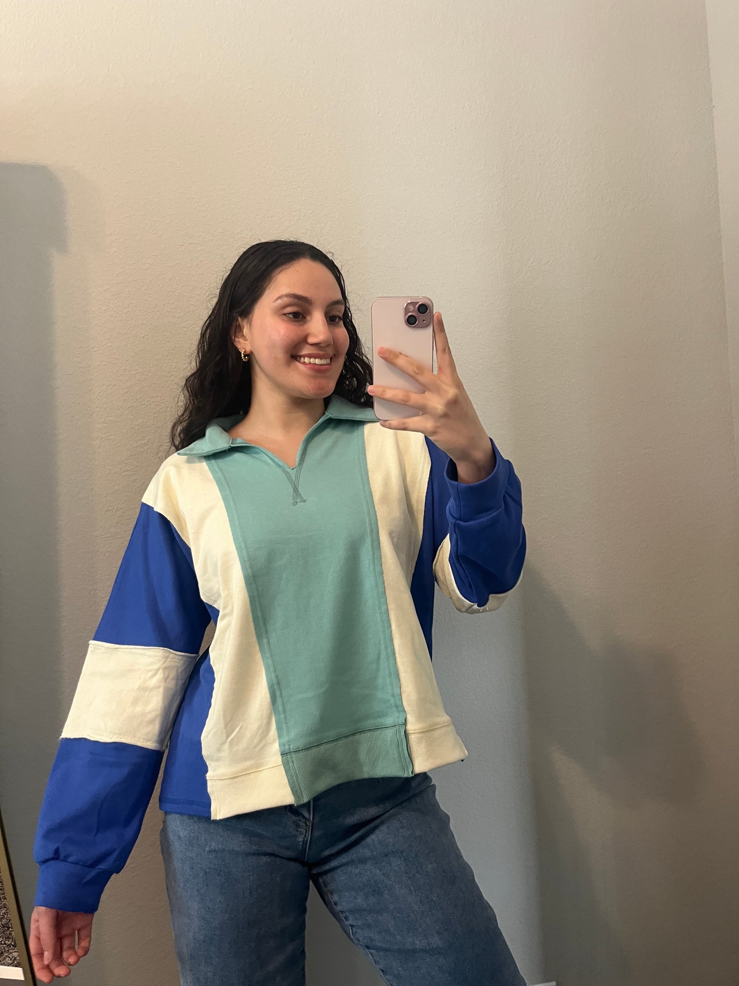 Electric Pullover