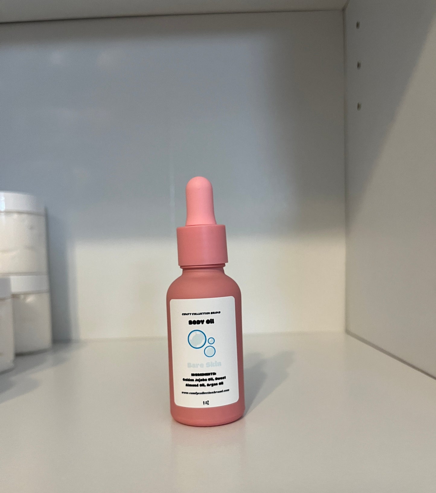 Bare Skin Body Oil