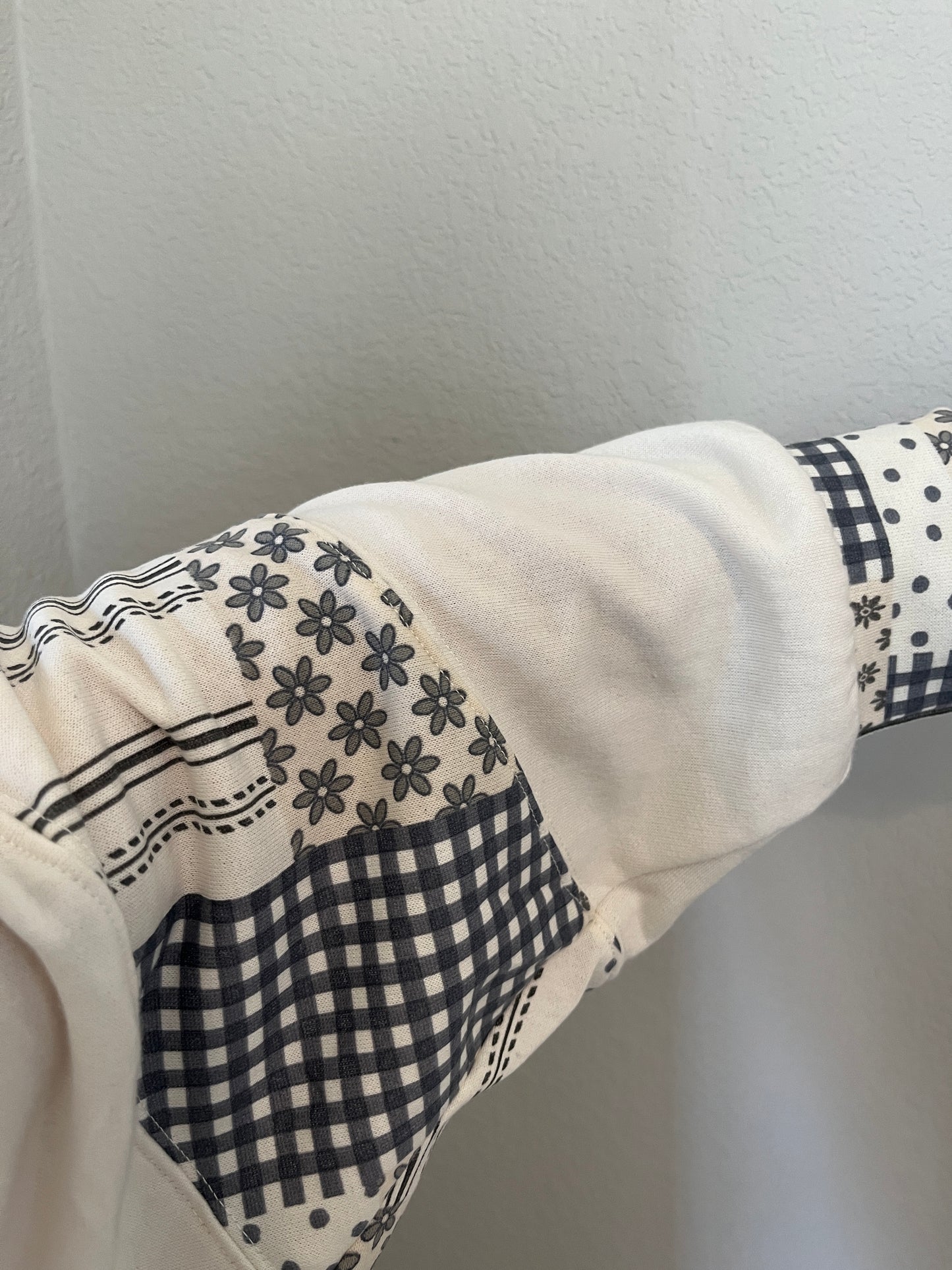 Garden Party Mix Top