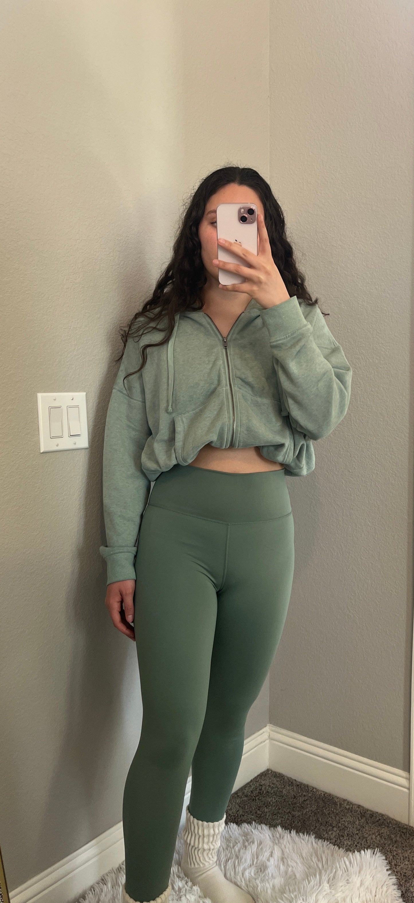Flex Leggings SAGE
