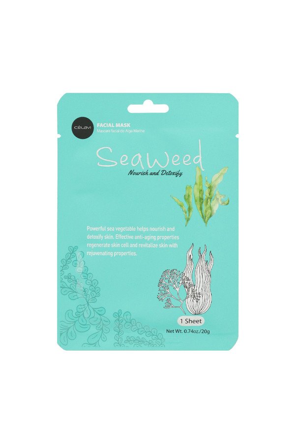 Seaweed Face Mask