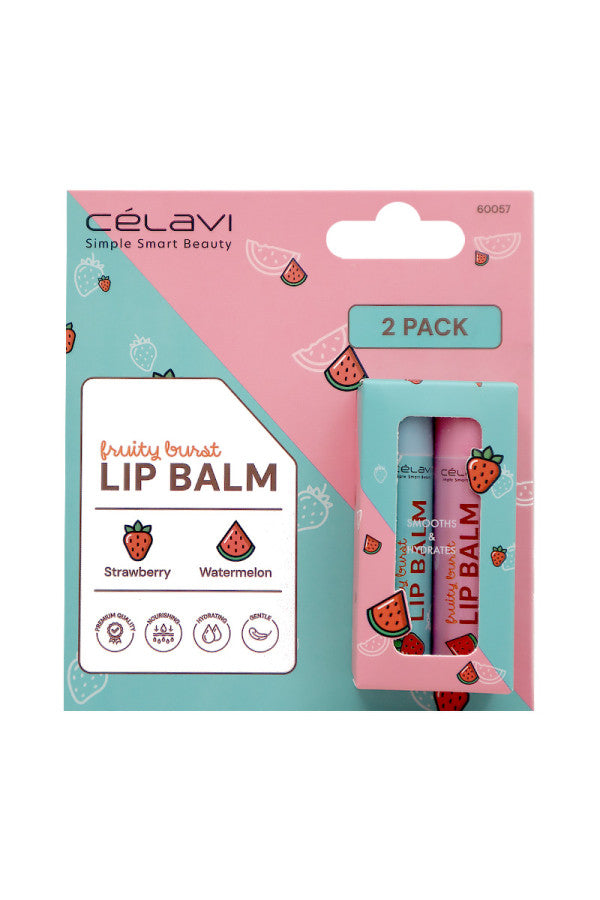 Lip Balm Duo