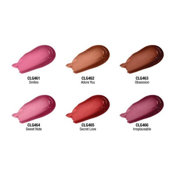 Stay Jelly Sheer Butter Balm Vanilla Scented