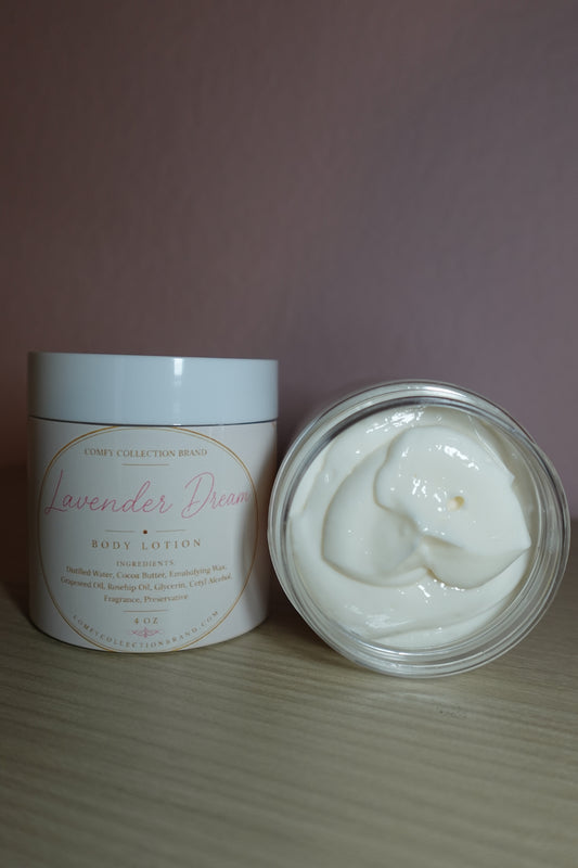 Lavender Dream Body Lotion