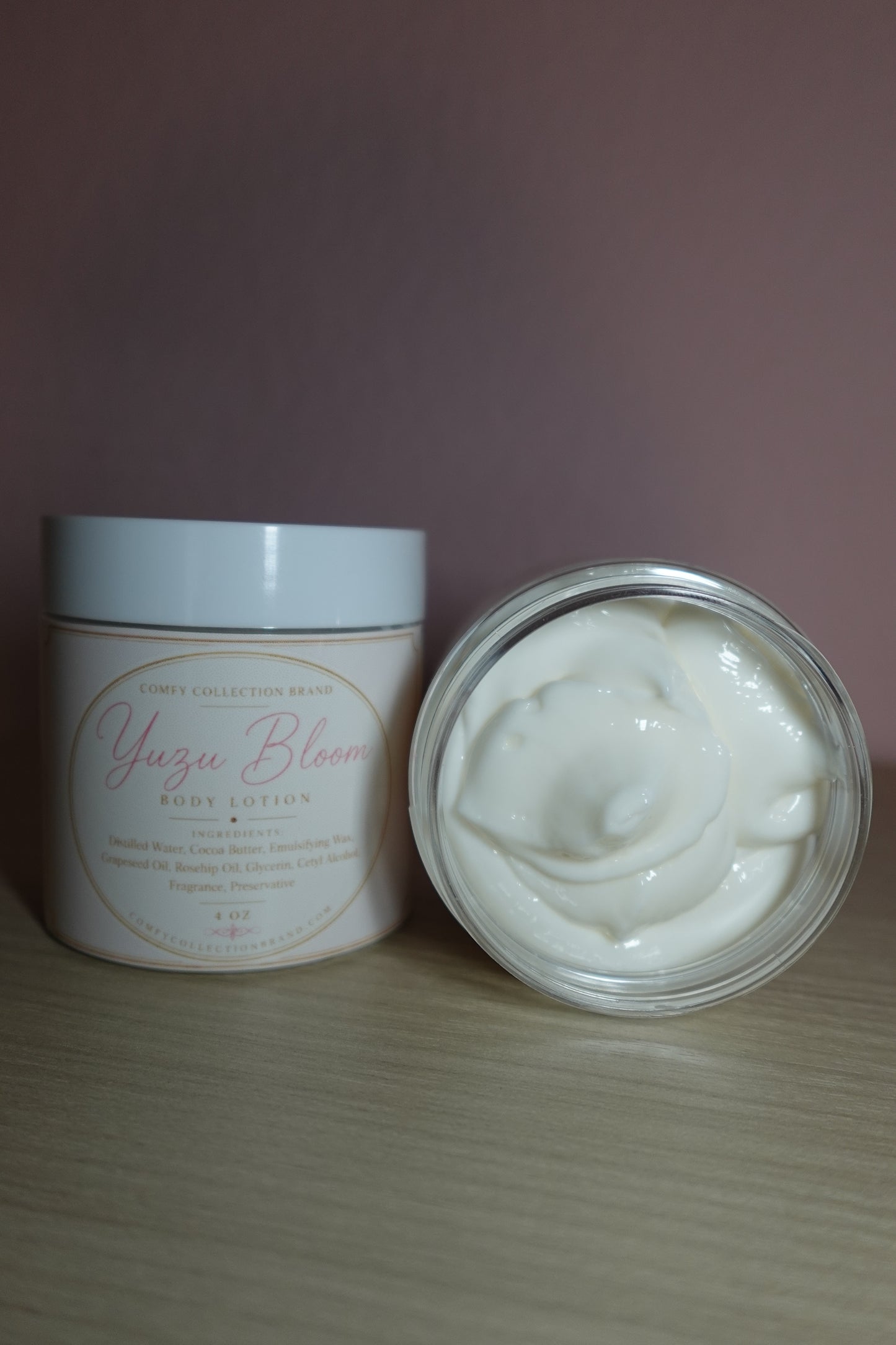 Yuzu Bloom Body Lotion