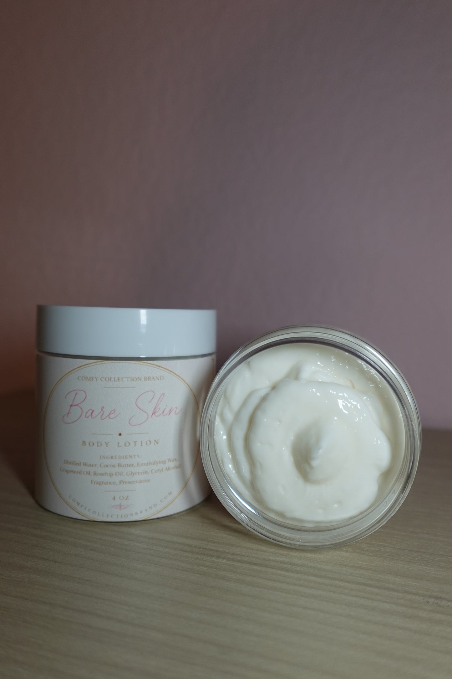 Bare Skin Body Lotion