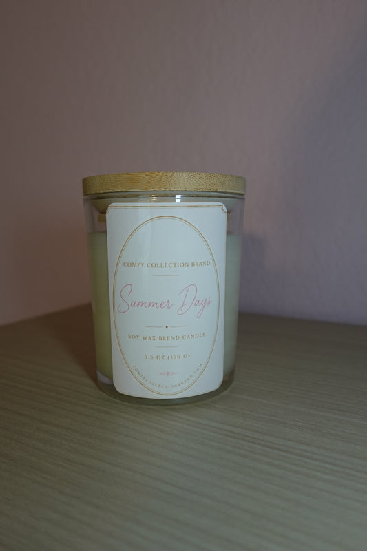 Summer Days Candle