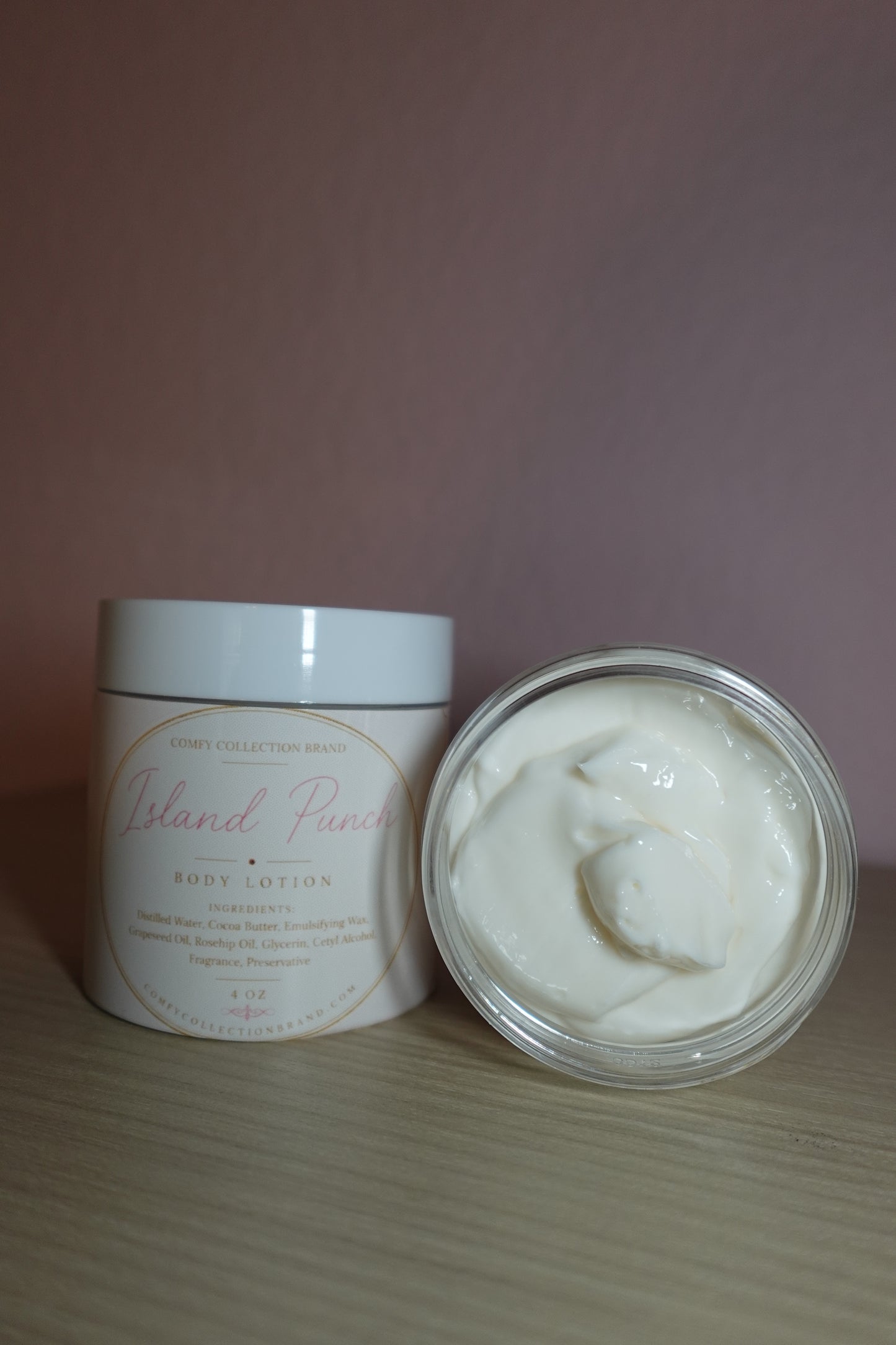 Island Punch Body Lotion