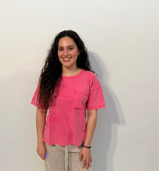 Zaira Top PINK