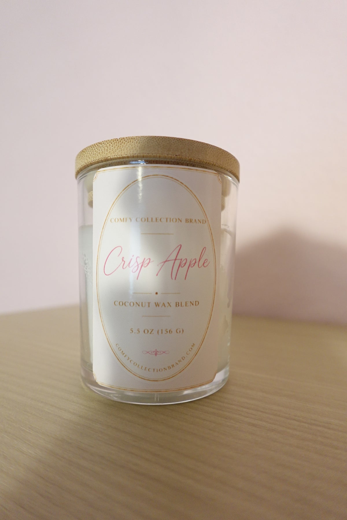 Crisp Apple Candle