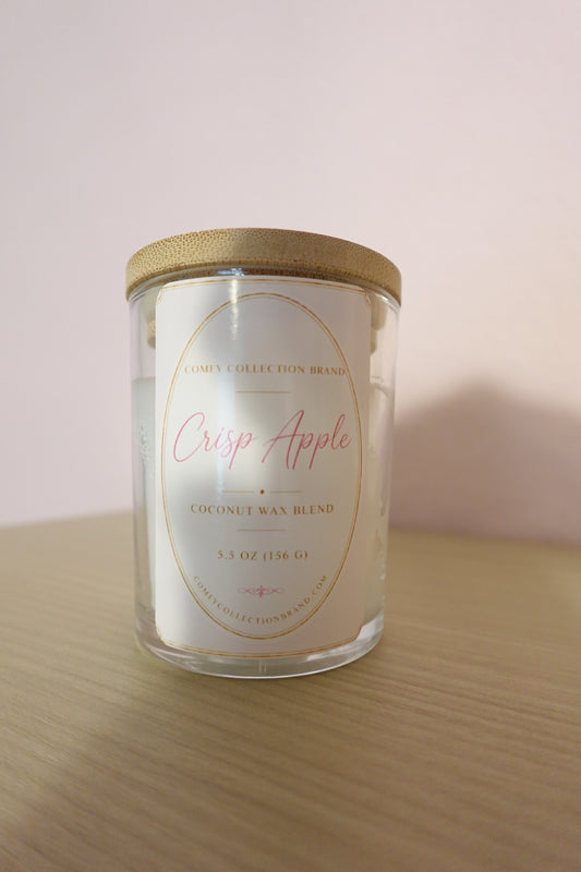 Crisp Apple Candle