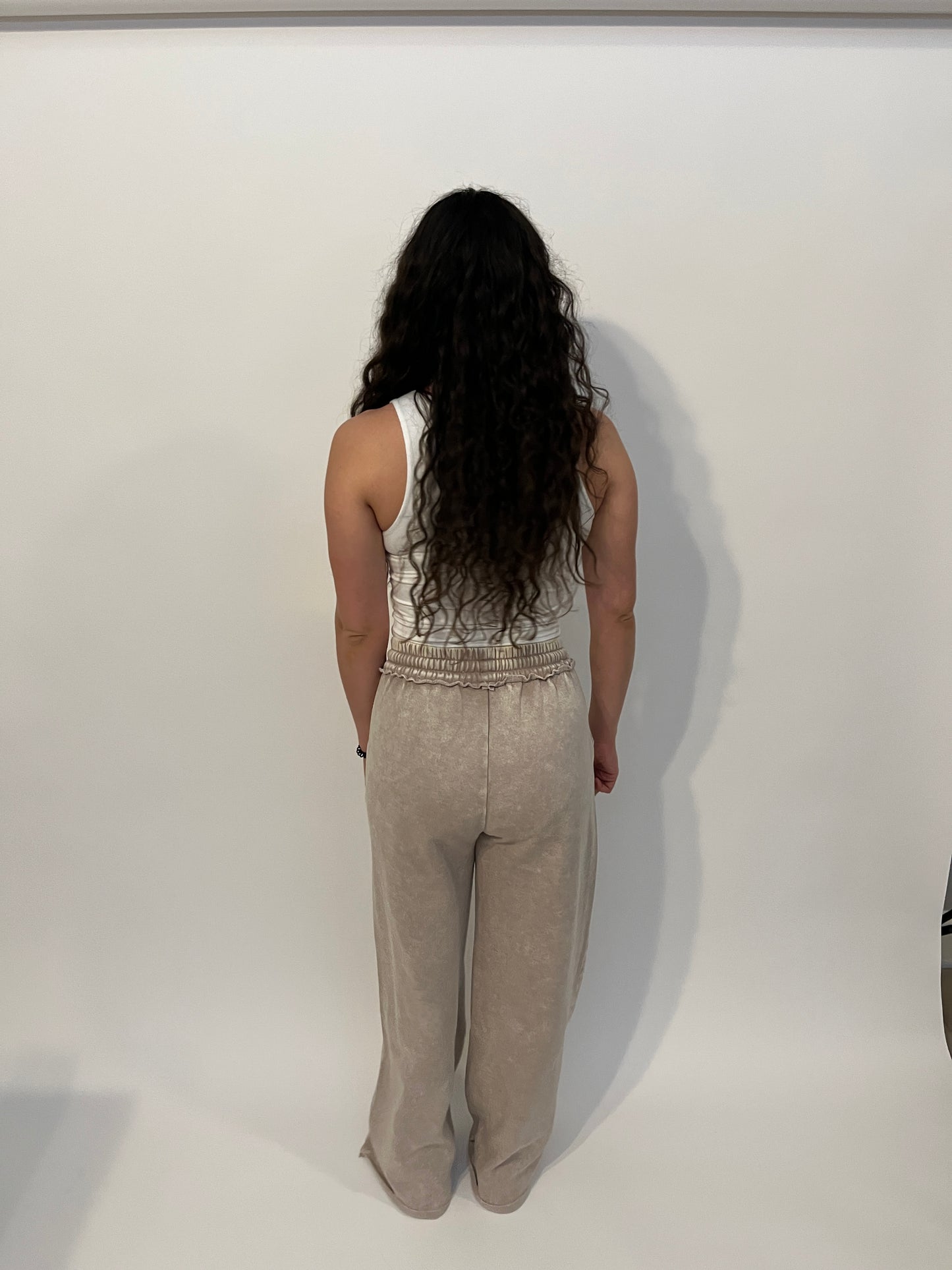 Bare Pants ASH GRAY