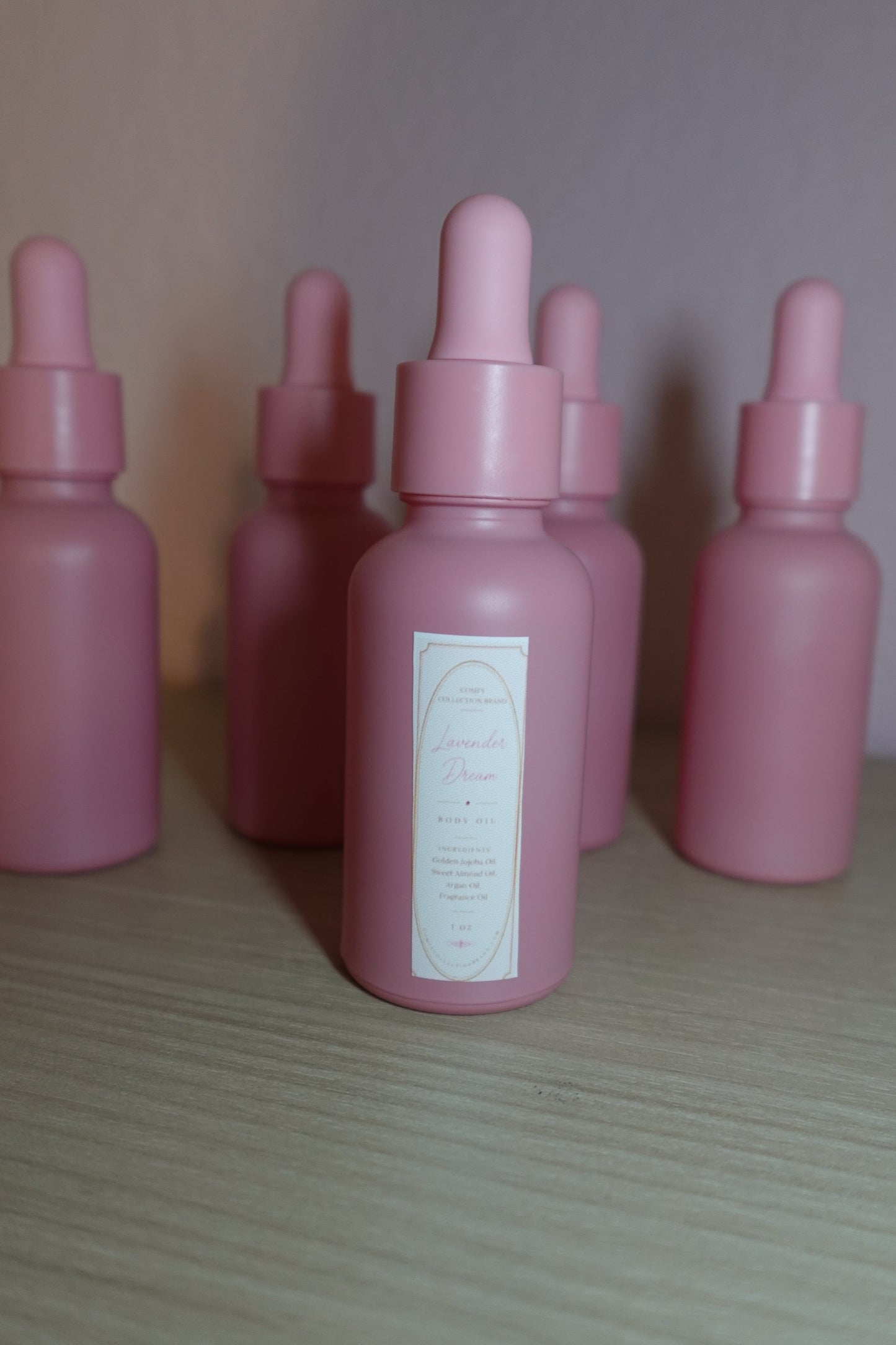 Lavender Dream Body Oil