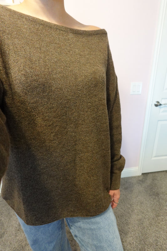 Cozy Cocoa Top
