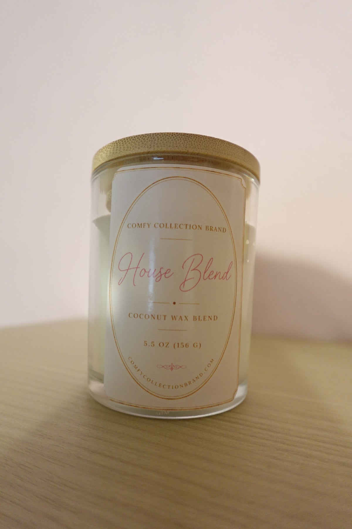 House Blend Candle
