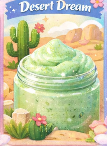Desert Dream Body Lotion 4 oz