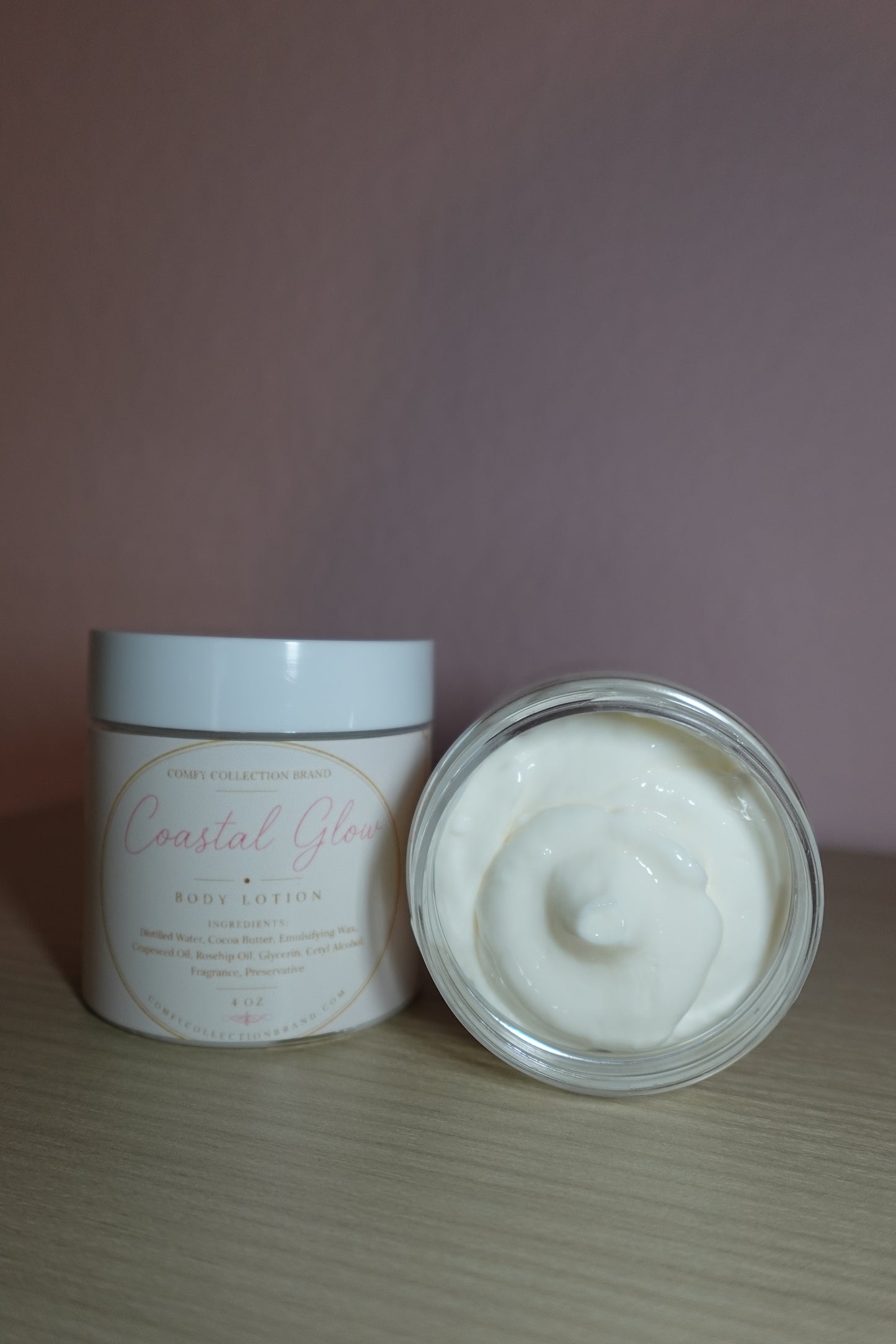 Coastal Glow Body Lotion