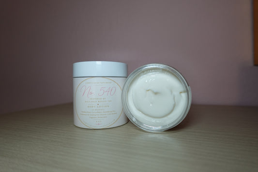 No. 540 Body Lotion