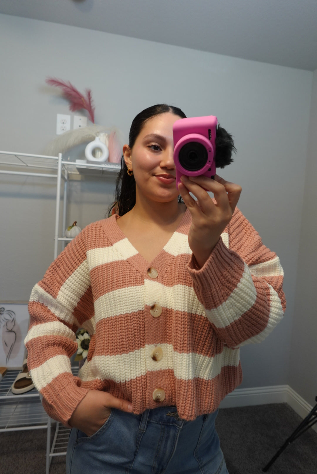 Sweet Swirl Sweater