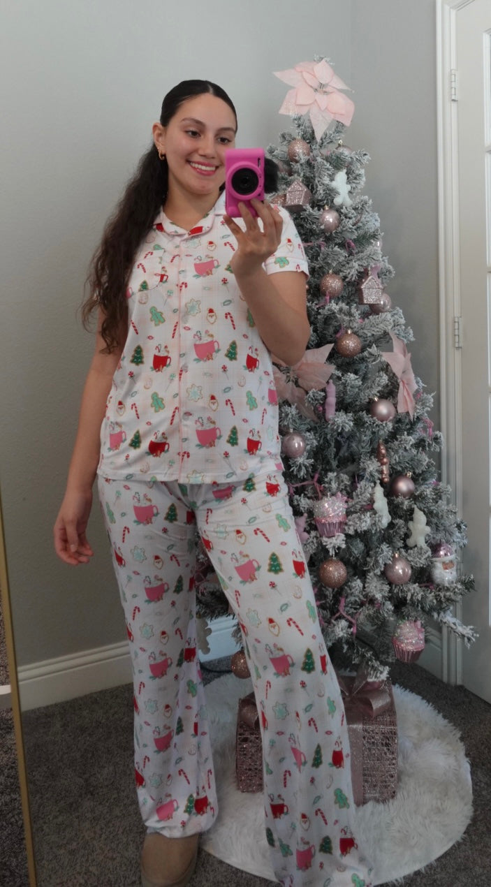 Christmas Cheer PJ Set