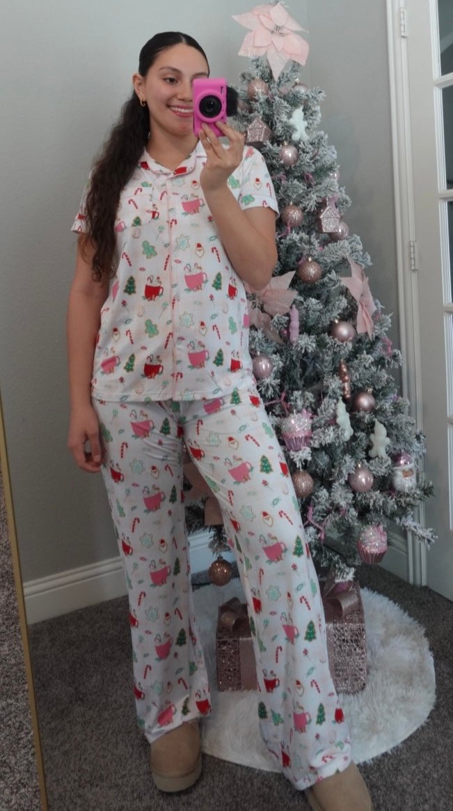 Christmas Cheer PJ Set