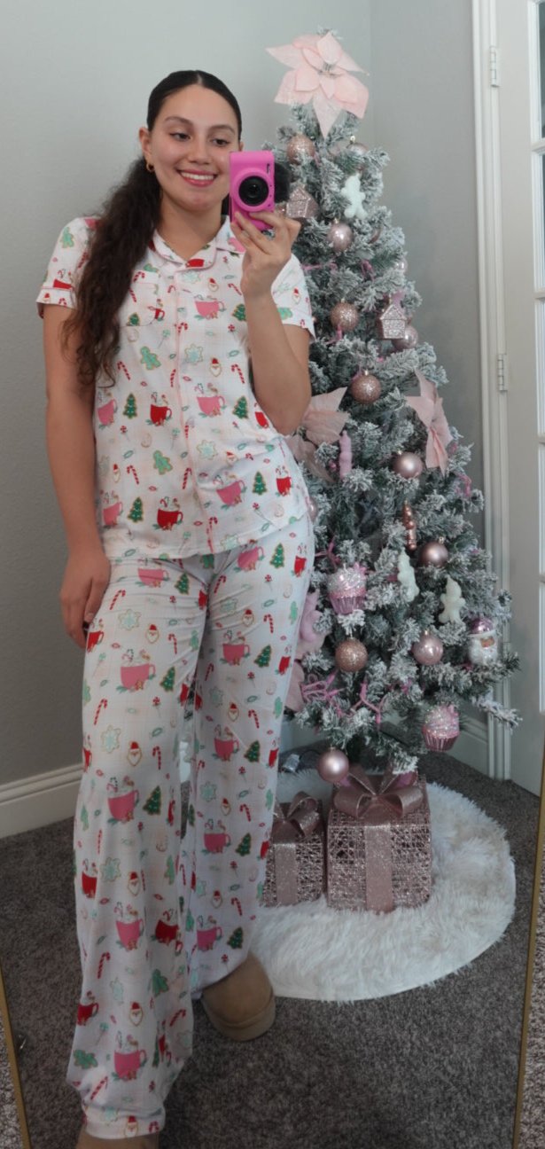 Christmas Cheer PJ Set