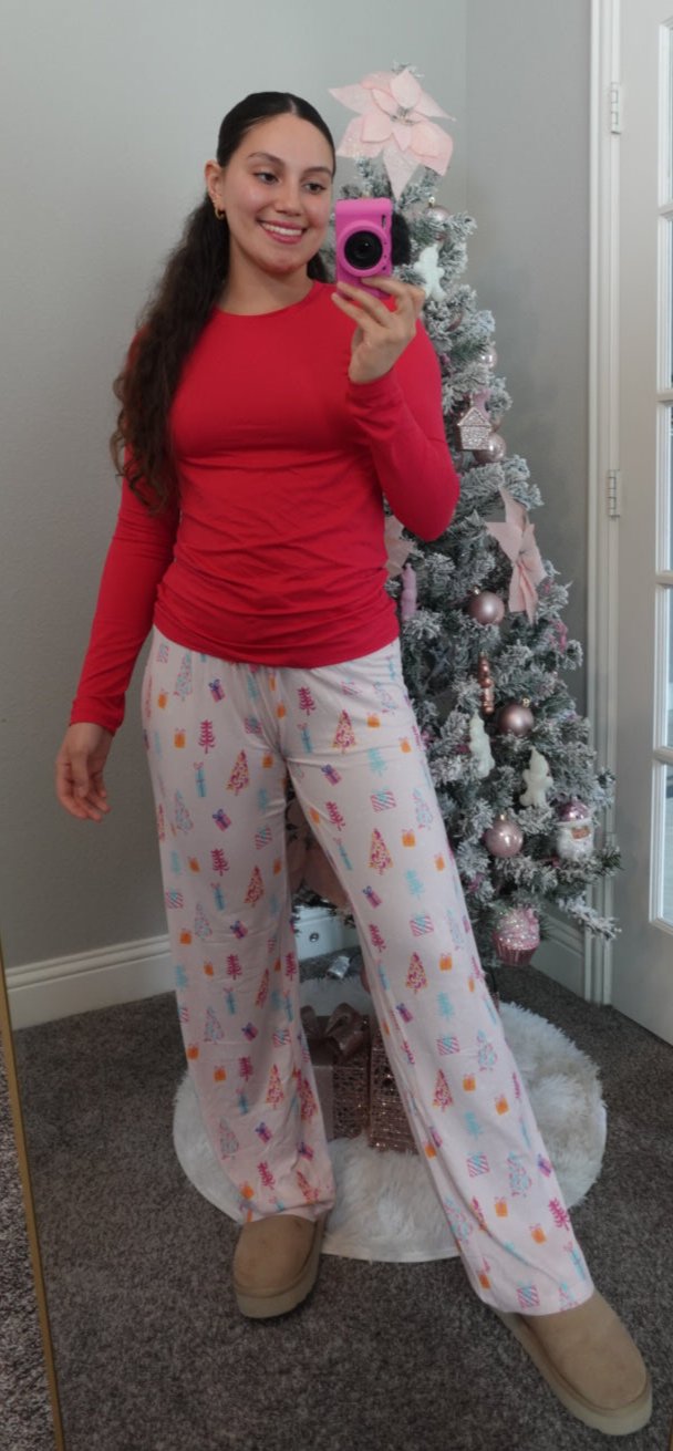 Holly Jolly PJ Pants