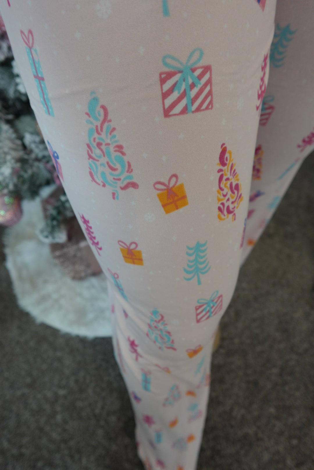 Holly Jolly PJ Pants