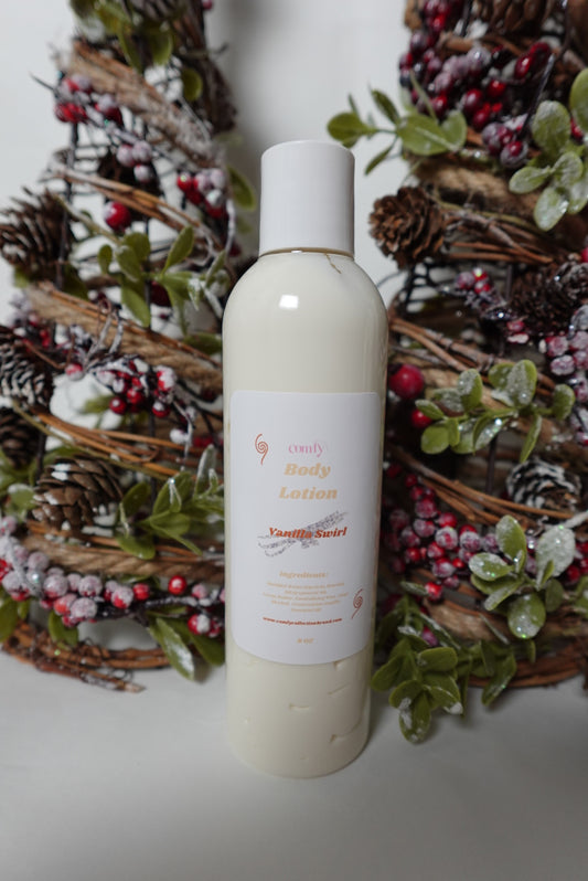 Vanilla Swirl Body Lotion