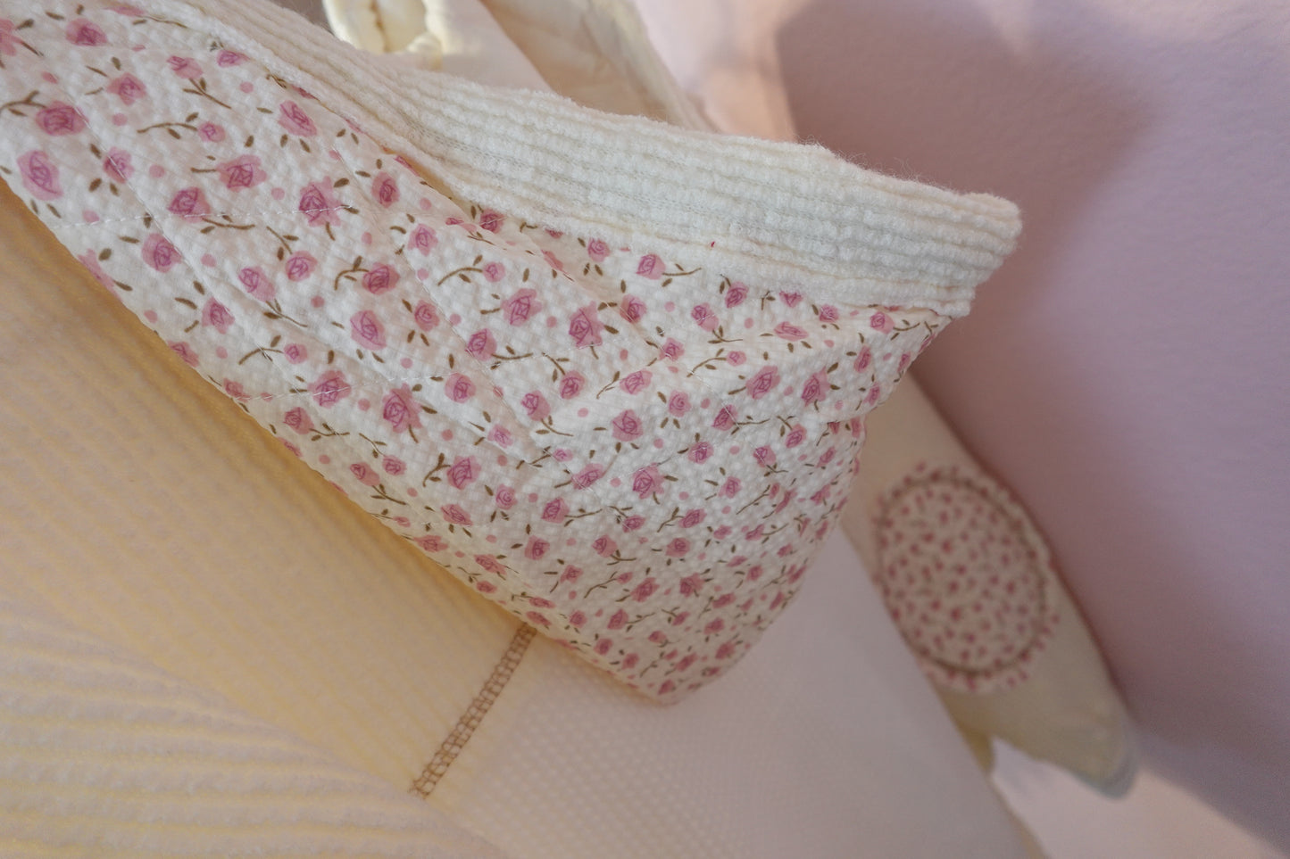 Peony Patchwork Jacket