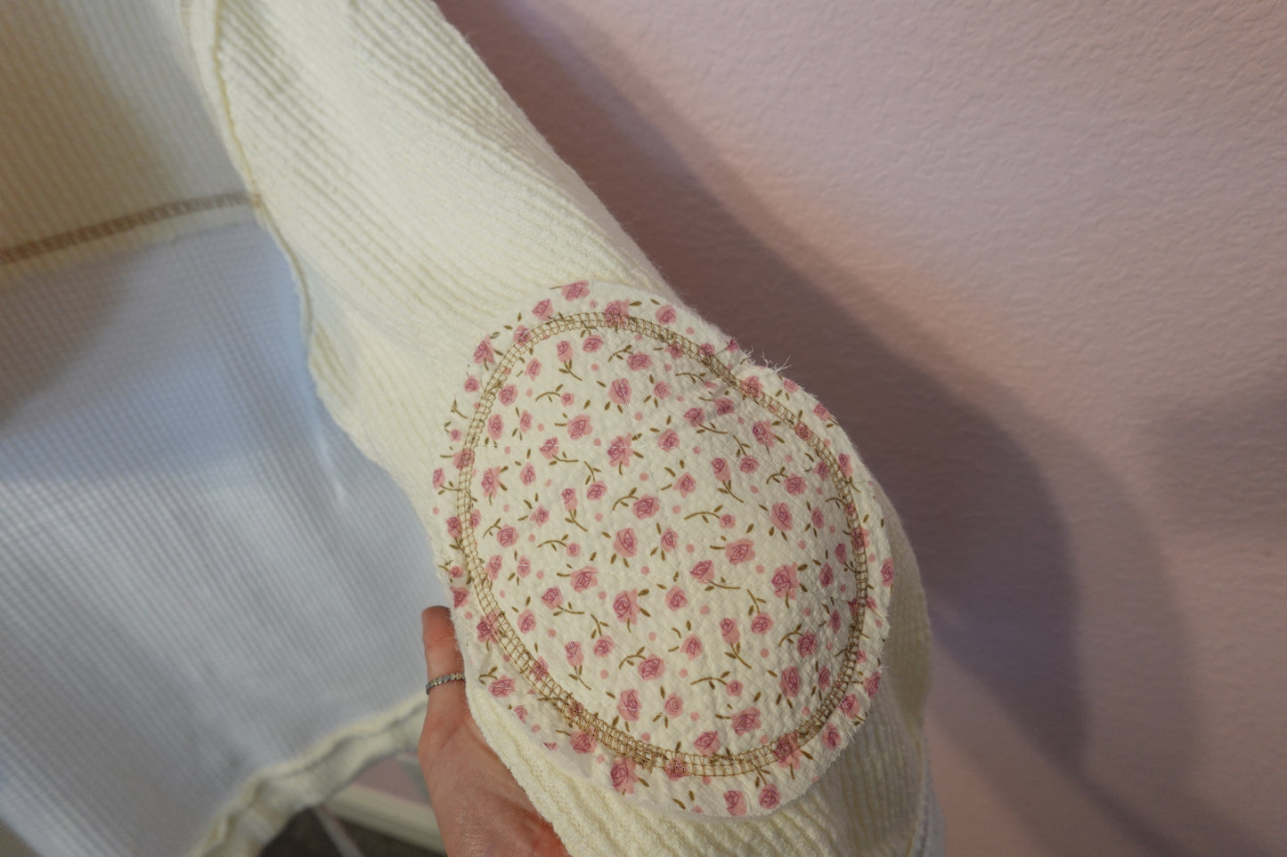 Peony Patchwork Jacket
