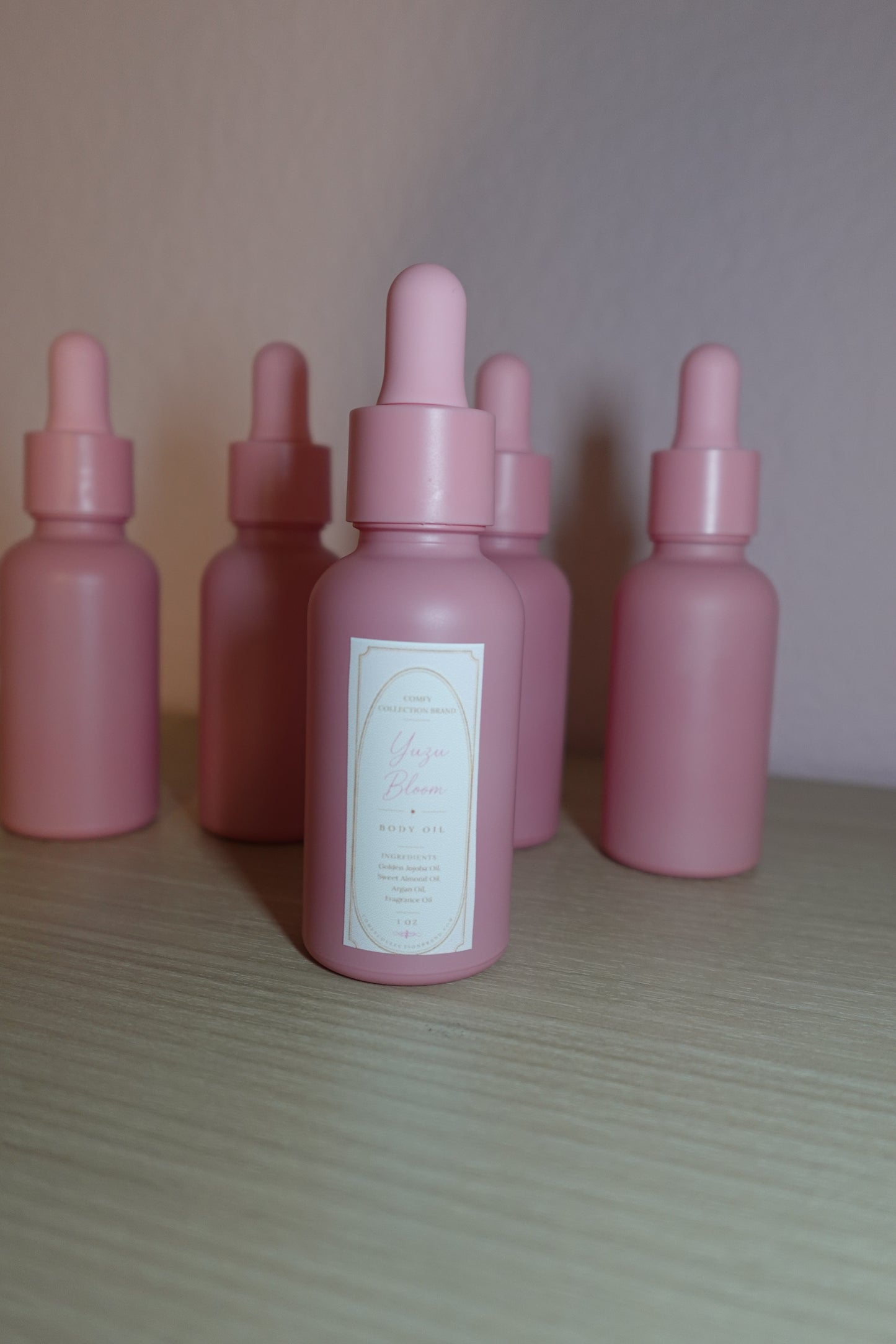 Yuzu Bloom Body Oil