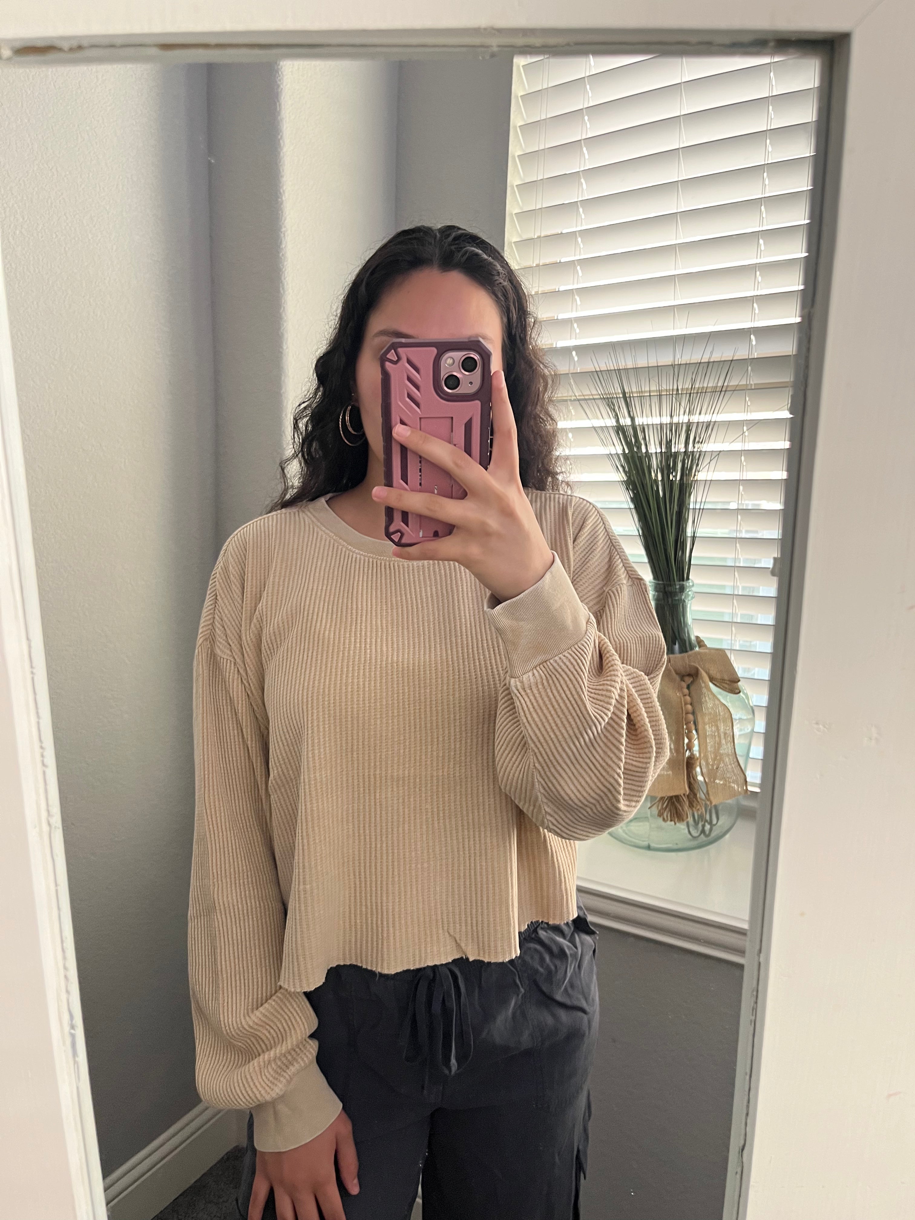 Comfy Collection Essential Autumn Top – Comfy Collection Brand