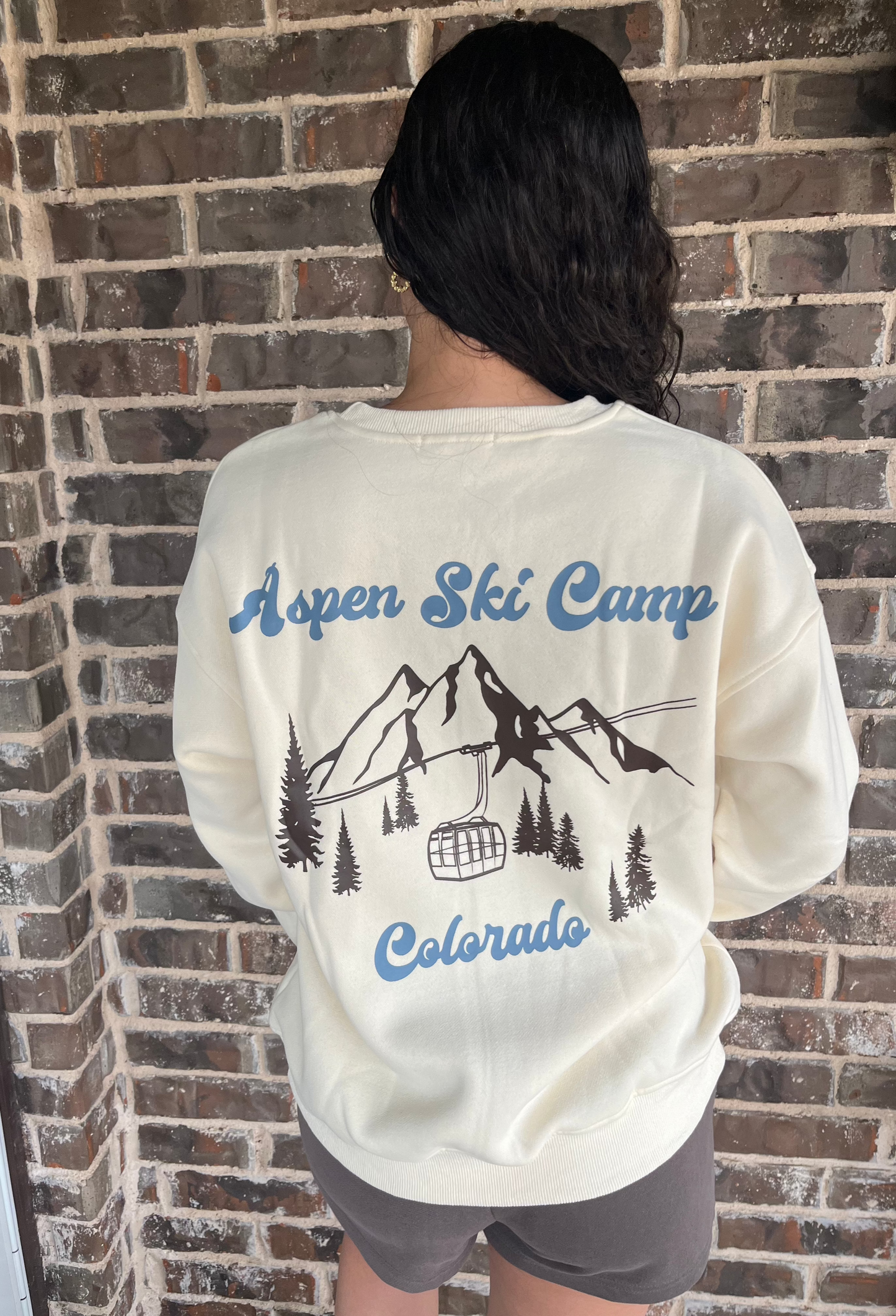 Colorado Crewneck