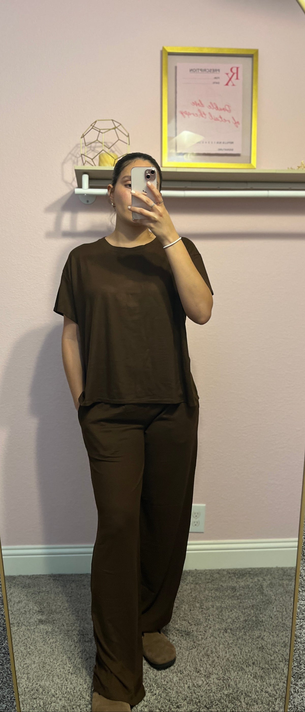 Cozy SET CHOCOLATE