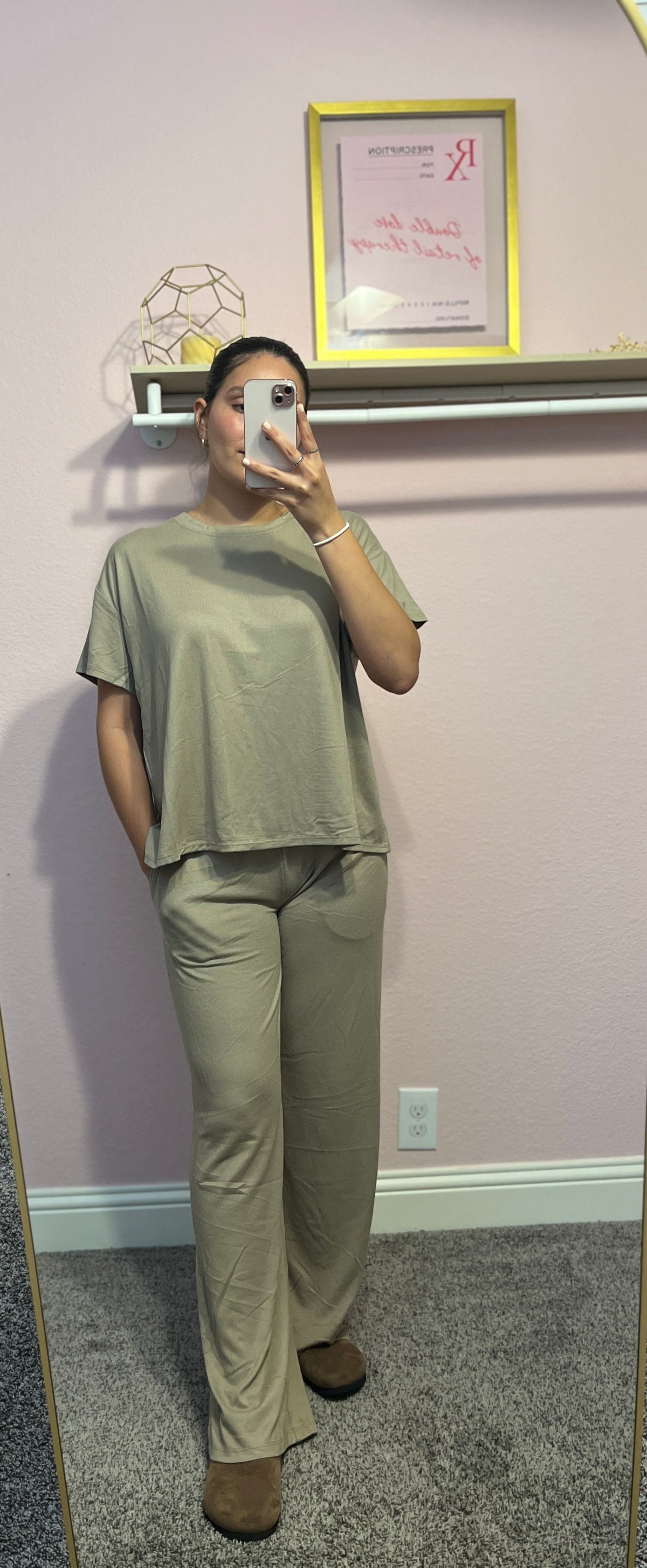 Cozy SET MOCHA