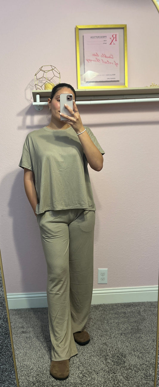 Cozy SET MOCHA