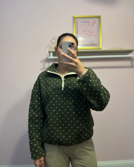 Green Flake Sherpa