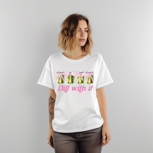 Coquette Pickle T-Shirt